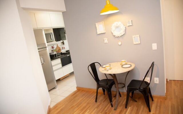 OBA 29 - Apartamento lindo prox Allianz Park