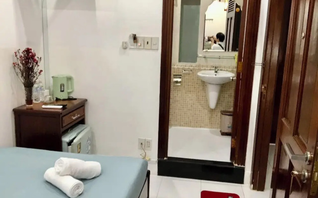 Saigon Cozy Hotel