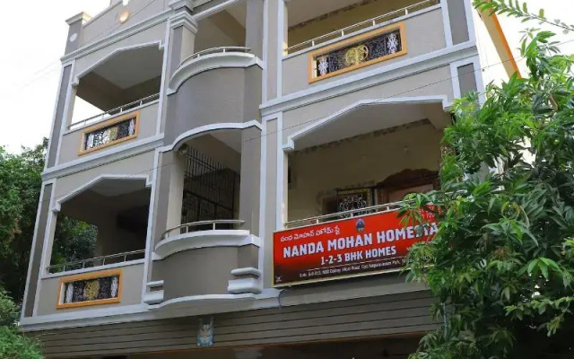 Nanda Mohan Homestay