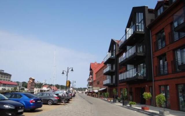 Apartament Portowy w Ustce
