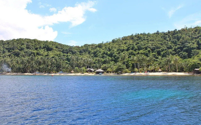 Blue Cove Island Resort