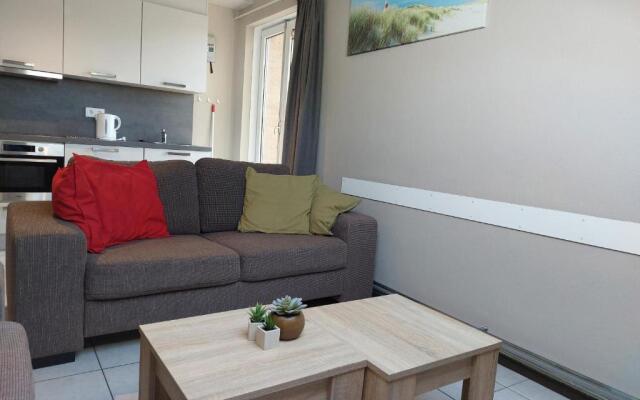 Boszicht 4 aan de Kust