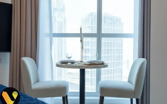 Vogue | Court Tower Business Bay close to Burj Khalifa | Dubai Mall