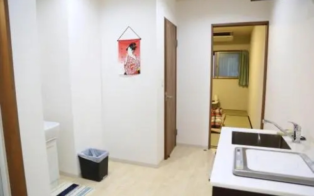 Maple House Namba Nippombashi