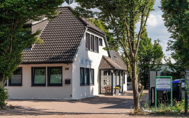 MK Hostel Oyten