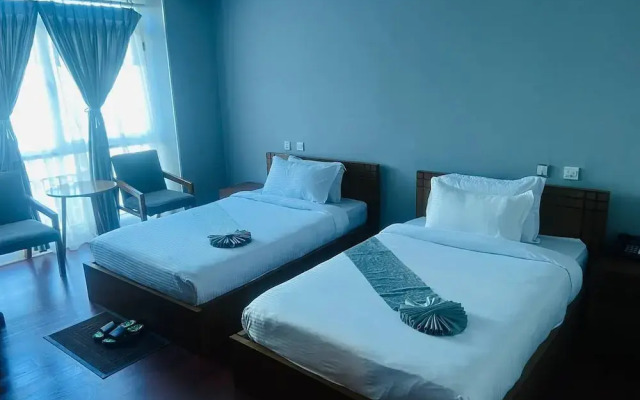 Burqito International Hotel