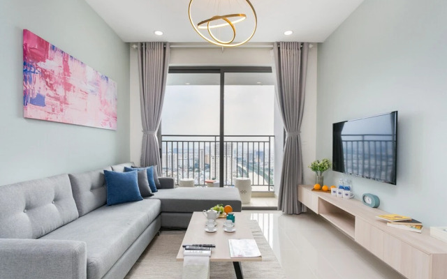 The Grand Saigon Apartment - City Centre