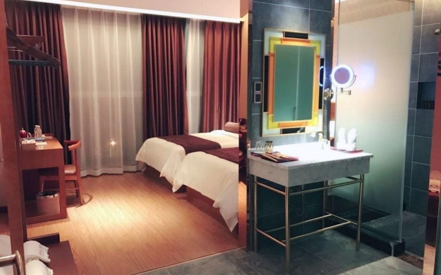 James Joyce Coffetel Yichang East Railway Station Central Bus Station – Guest Rooms – Yichang