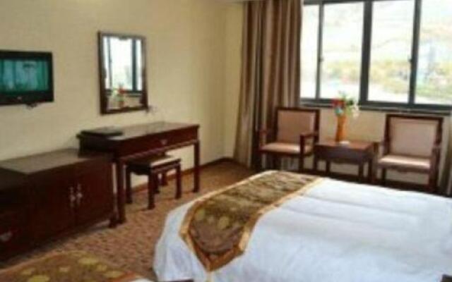 Huangshan Jingdian Express Inn
