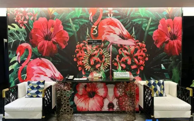 Shantou Hairun Hotel(Shantou Mixc store)