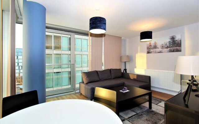 Central MK Apartments