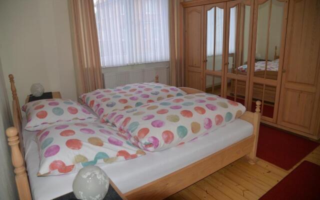 Appartements AM ROSENGARTEN