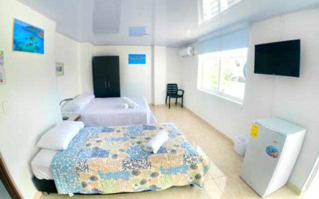 Blue Island Hotel