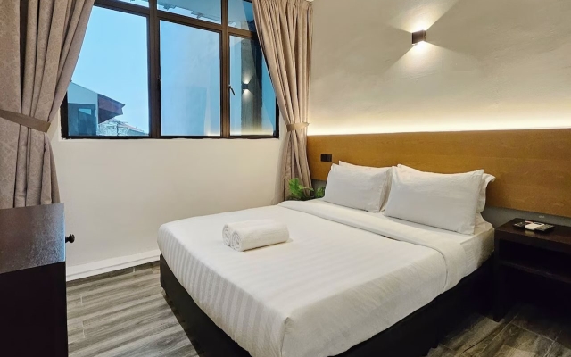 Georgetown Times Inn Hotel
