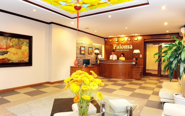 Paloma Hotel – Lobby – Hanoi