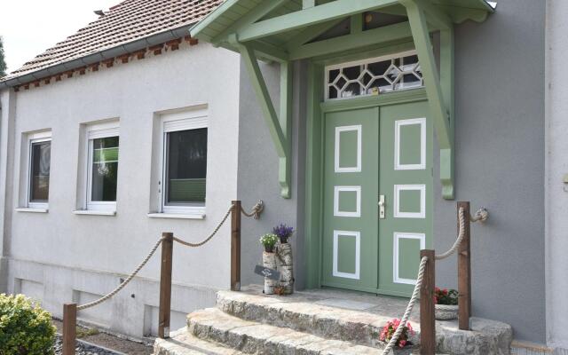 Comfortable Apartment Near Insel Poel