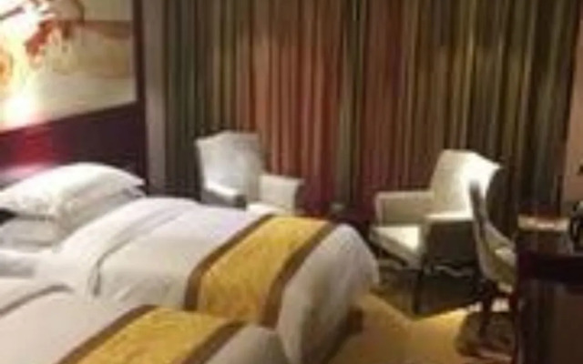 Vienna Hotel Wanda Square