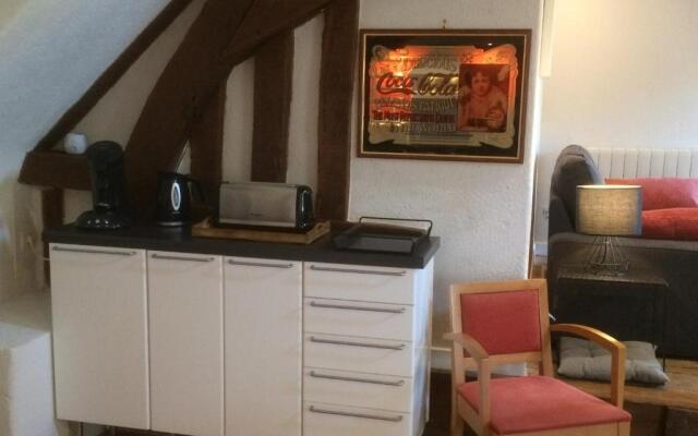 Appartement Domaine de la Freslonnière
