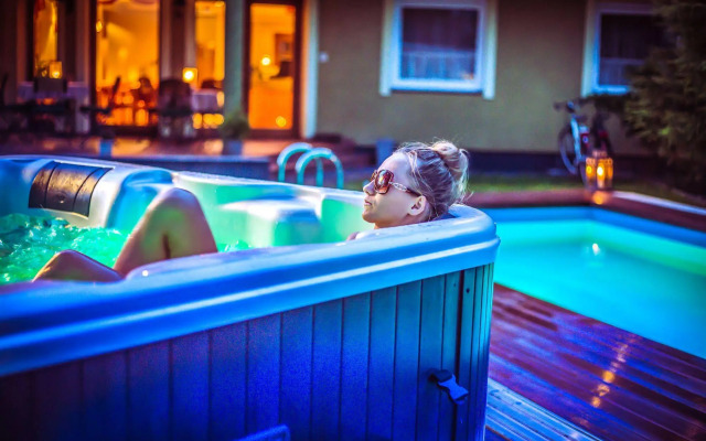 Villa Verdi Pleasure & Spa