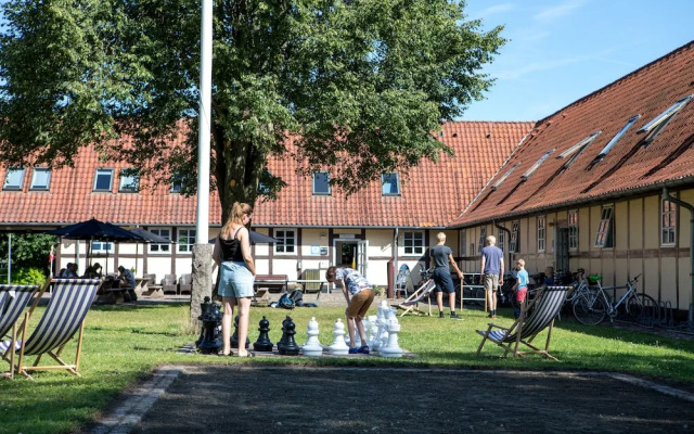 Kragsbjerggaard Vandrerhjem & Hotel