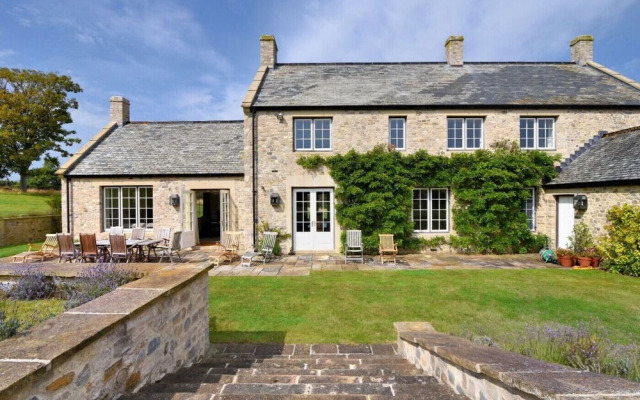 The Stone House
