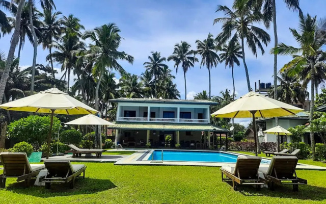 Crystal Villa