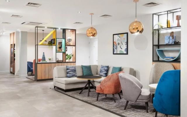 Holiday Inn Derby Nottingham M1 J25 by IHG