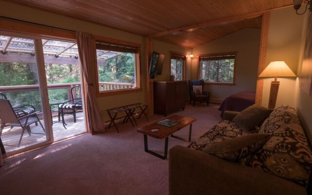 West Coast Wilderness Lodge