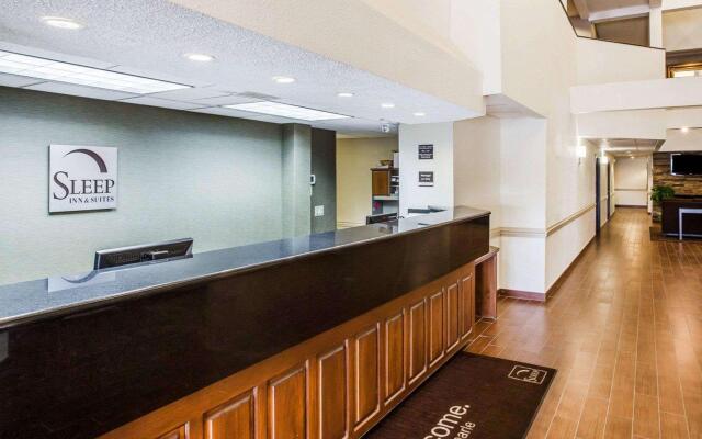 Sleep Inn and Suites