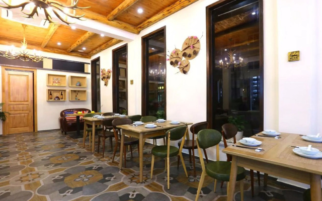 Qingyue Flower House Hotel Wuzhen