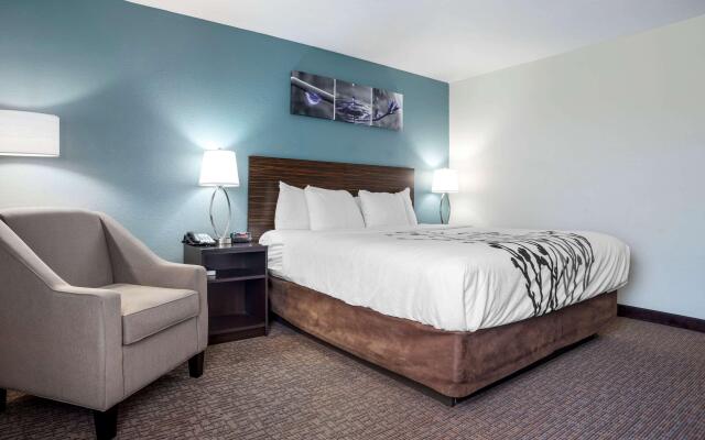 Sleep Inn & Suites Auburn Campus Area I-85