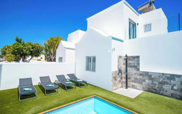 Villa Mi Deseo