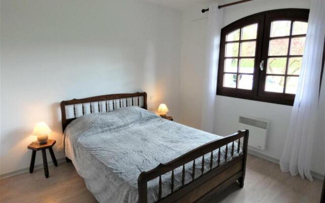 Gîte Tercis-les-Bains, 4 pièces, 6 personnes - FR-1-360-249