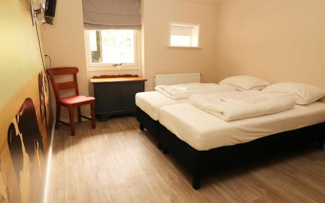 Spacious Farmhouse in Tweede Exloermond With Patio