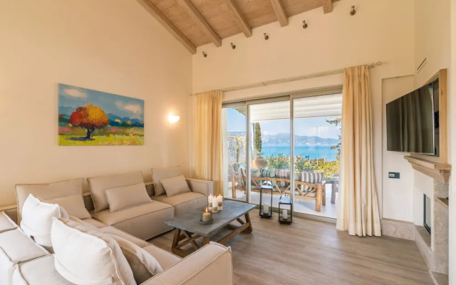 Melithea Seaview Villa