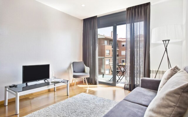 Habitat Apartments Guitart