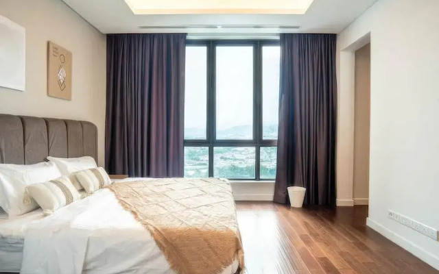 D'rapport Horizon Residences