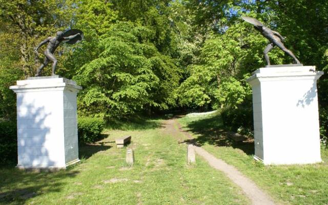 Ferienwohnung Am Schlosspark