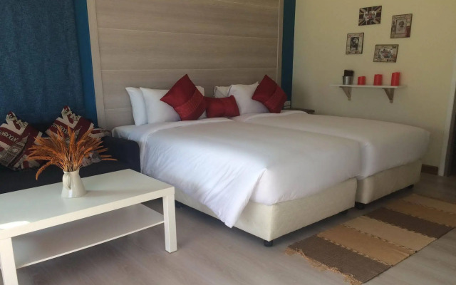 Puktien Cabana Beach Resort and Residence