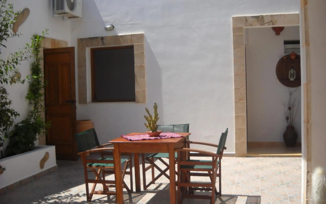 Lindos centre studios