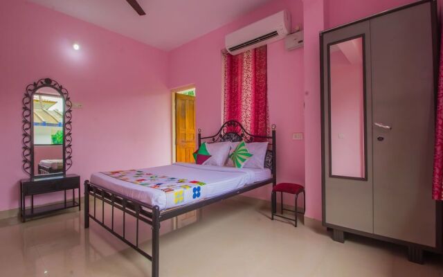 OYO 16877 Home 2 BHK Near Benaulim Beach
