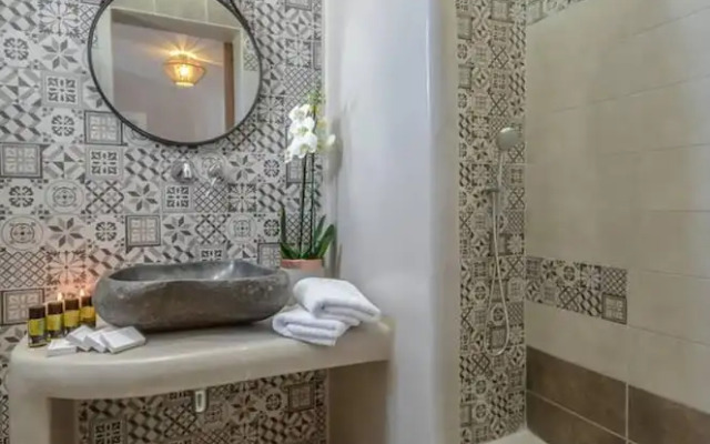Naxos Secret Paradise Villa With Private Pool