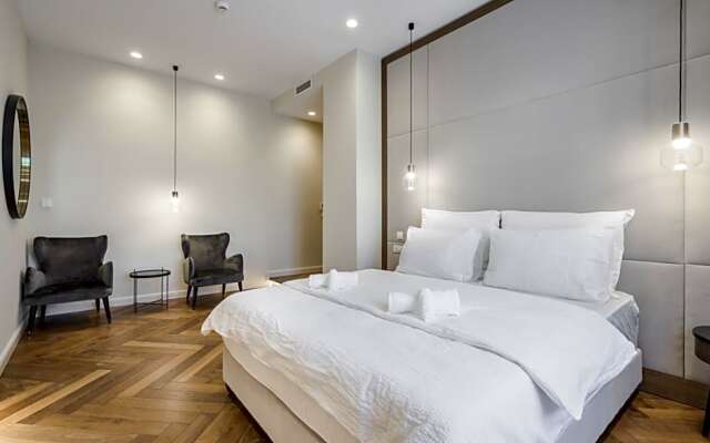 Budapest Eye Boutique Suites by BQA