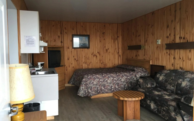 Motel Carleton sur mer