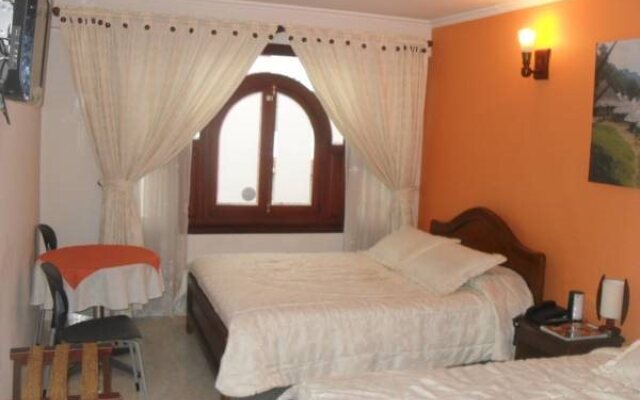 Hotel Apartasuites CK
