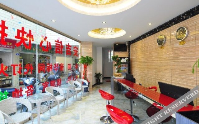 OYO Kunming Anji Xinxin Hotel