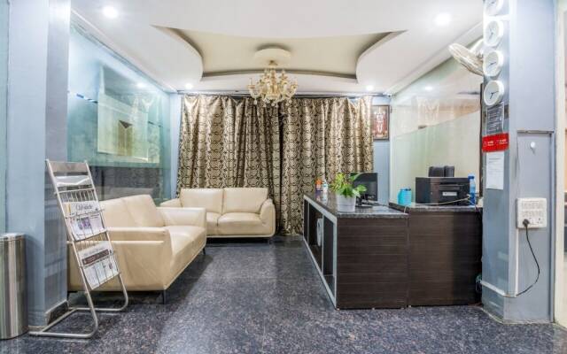 Iroomz Hotel Fusion Inn