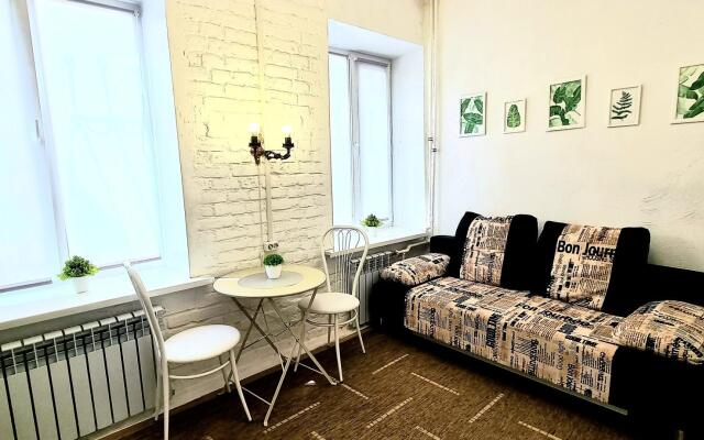 Апартаменты на улице Коммунистическая 34