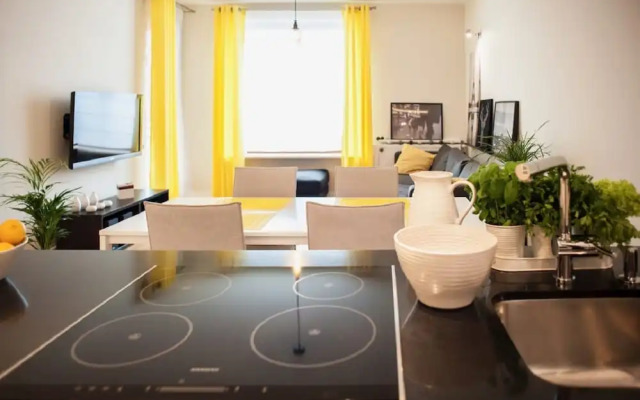 Business Lux Apartment