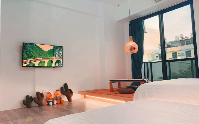 Tainan Anping High Chill B&B